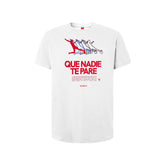 Kids 'Que Nadie Te Pare' 23/24 White Shirt